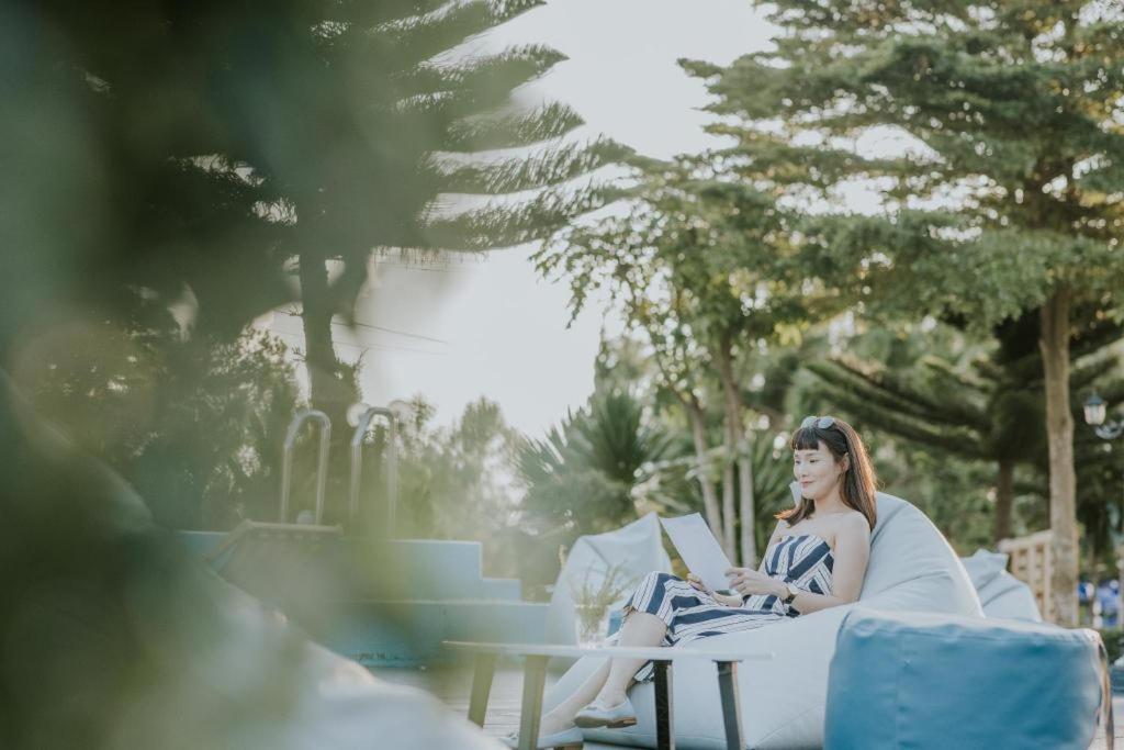 Mossview Resort كاو كو المظهر الخارجي الصورة