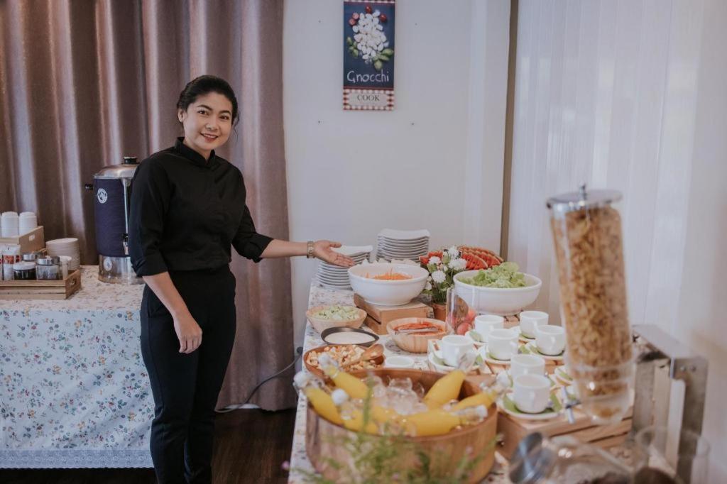 Mossview Resort كاو كو المظهر الخارجي الصورة