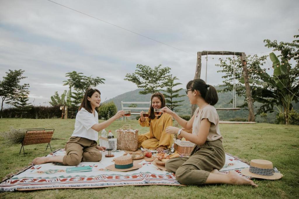 Mossview Resort كاو كو المظهر الخارجي الصورة