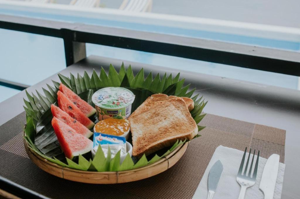 Mossview Resort كاو كو المظهر الخارجي الصورة