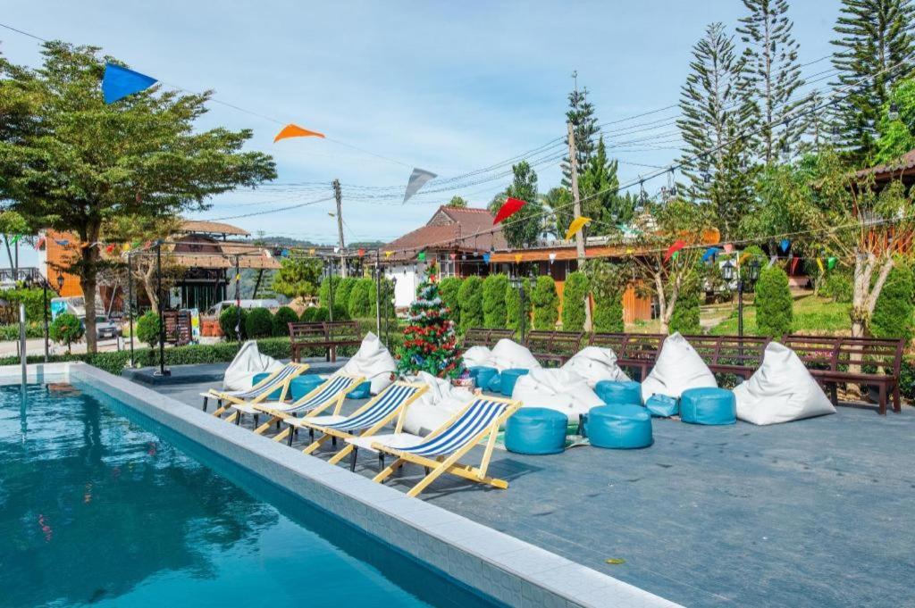 Mossview Resort كاو كو المظهر الخارجي الصورة