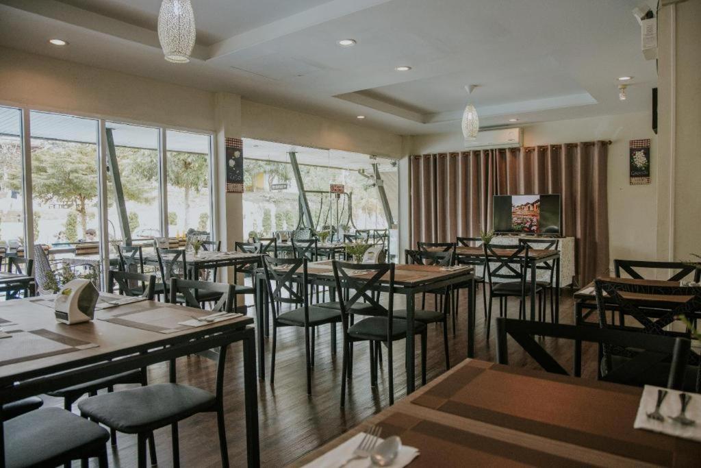 Mossview Resort كاو كو المظهر الخارجي الصورة