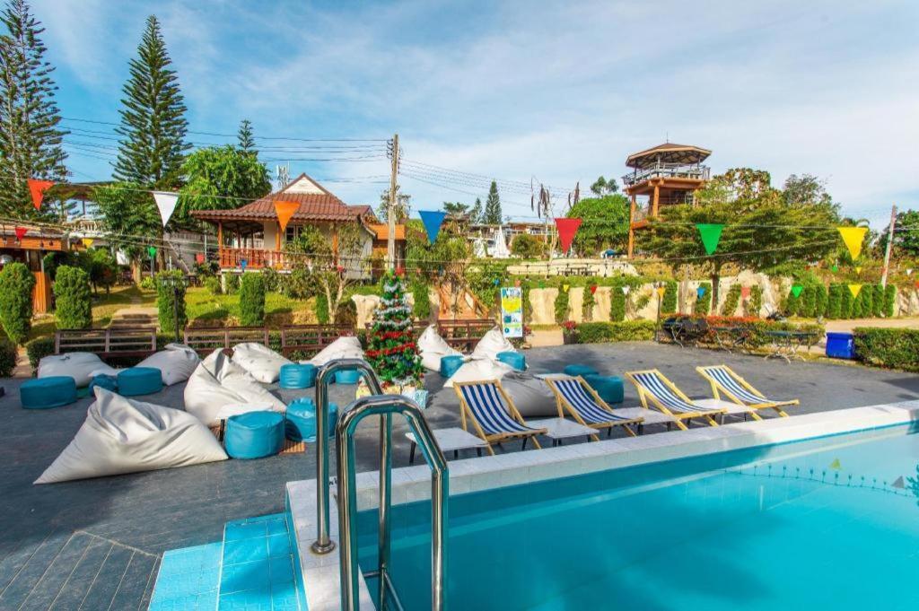 Mossview Resort كاو كو المظهر الخارجي الصورة