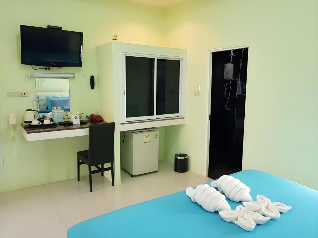 Mossview Resort كاو كو المظهر الخارجي الصورة