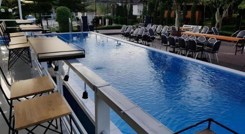 Mossview Resort كاو كو المظهر الخارجي الصورة