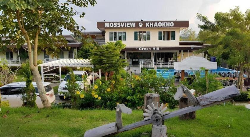Mossview Resort كاو كو المظهر الخارجي الصورة