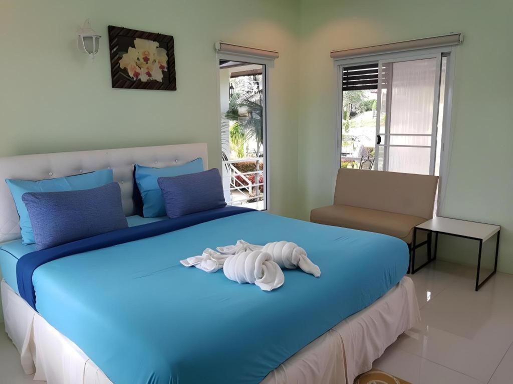 Mossview Resort كاو كو المظهر الخارجي الصورة