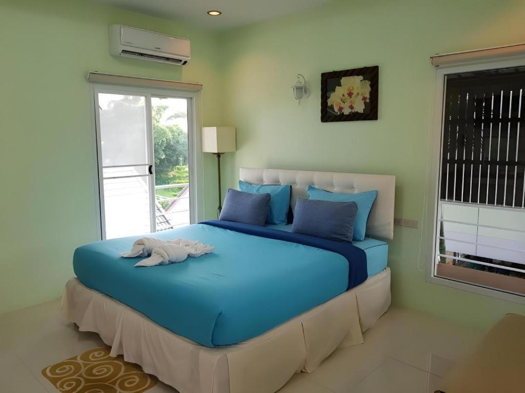 Mossview Resort كاو كو المظهر الخارجي الصورة