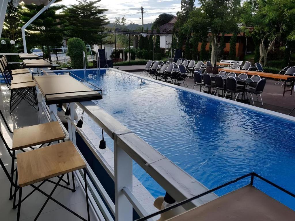 Mossview Resort كاو كو المظهر الخارجي الصورة